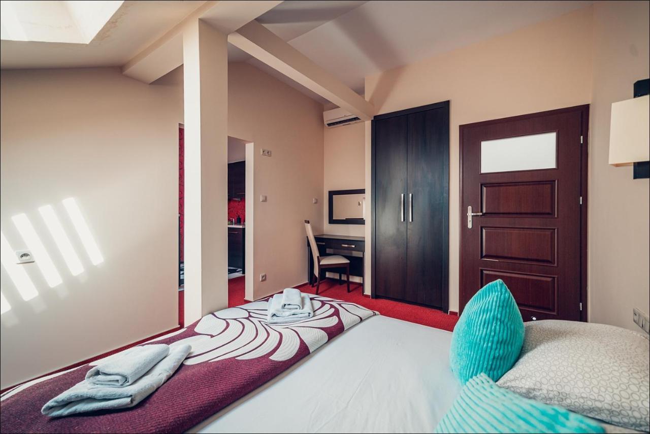Euphoria Residence Sosnowiec Exterior photo