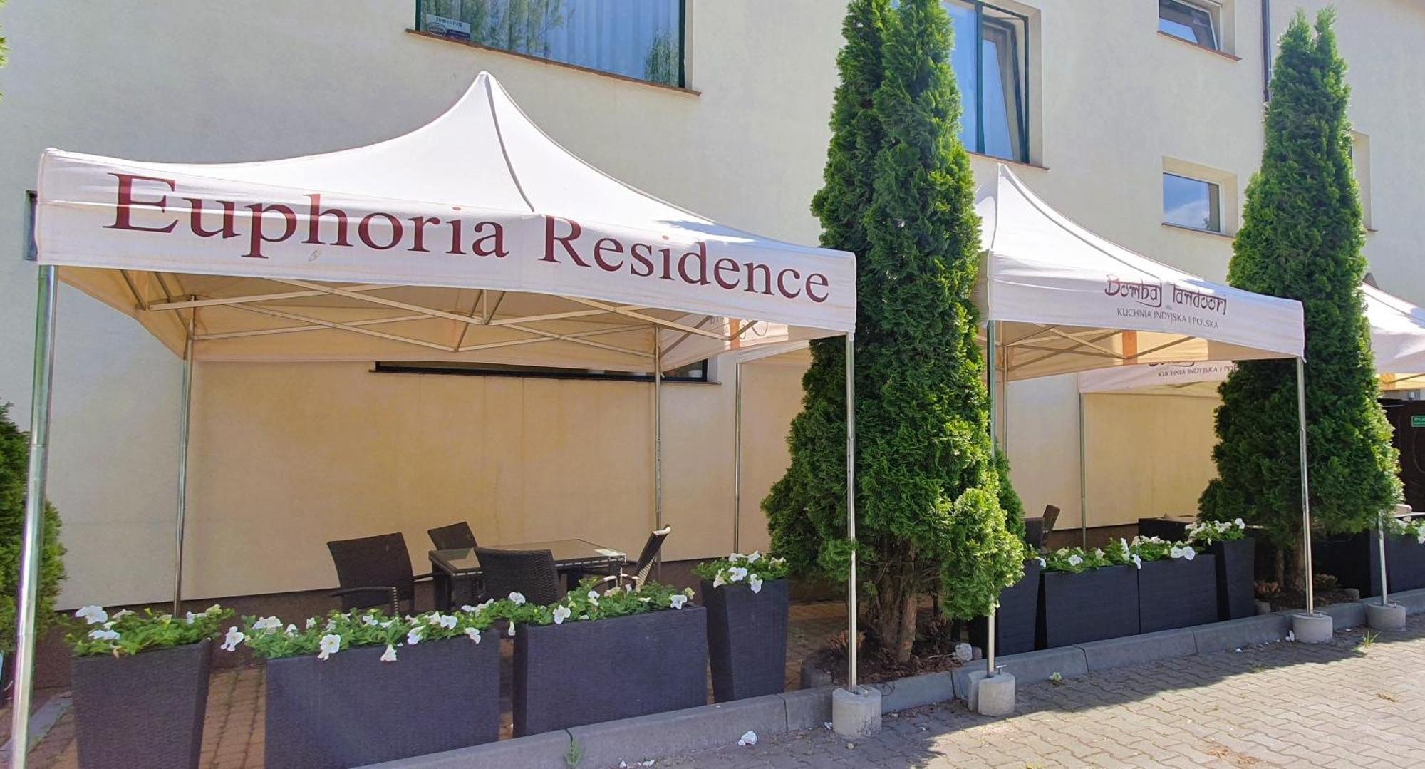 Euphoria Residence Sosnowiec Exterior photo
