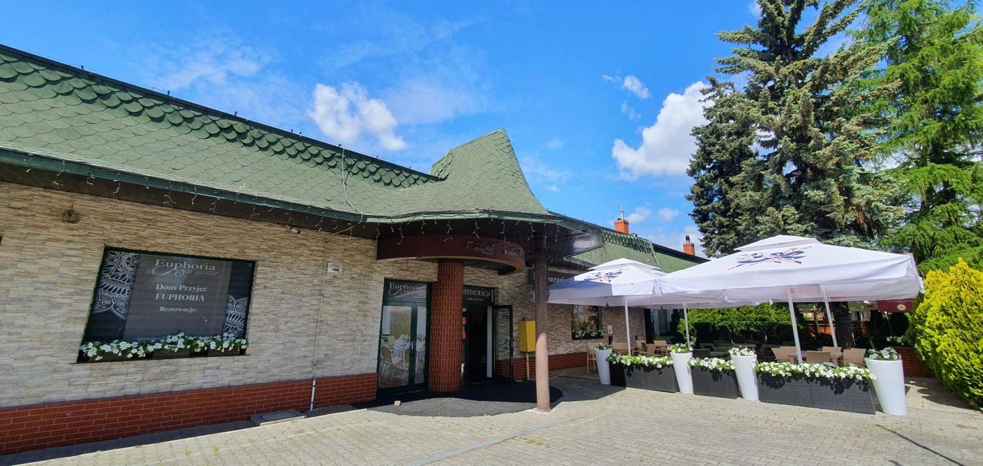 Euphoria Residence Sosnowiec Exterior photo